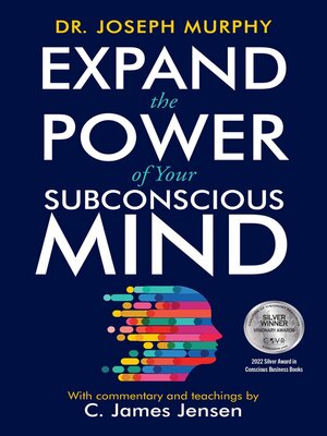 cover image of Expand the Power of Your Subconscious Mind